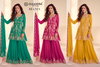Rucha By Gulkayra Real Chinon Readymade Suits Exporters In India
